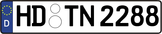 HD-TN2288
