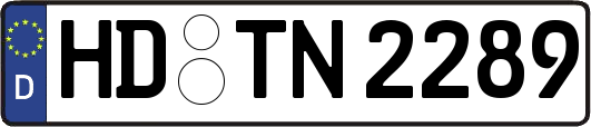 HD-TN2289
