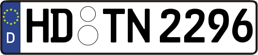 HD-TN2296