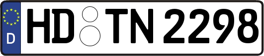 HD-TN2298