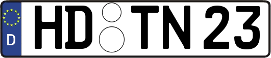HD-TN23