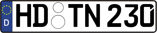 HD-TN230