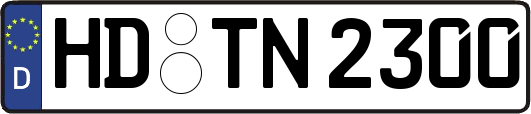 HD-TN2300