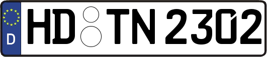 HD-TN2302