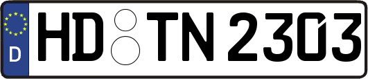 HD-TN2303