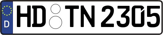 HD-TN2305