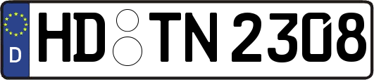 HD-TN2308
