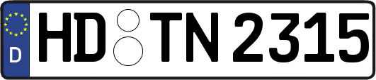 HD-TN2315