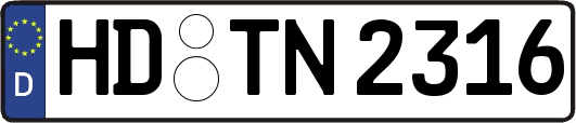HD-TN2316