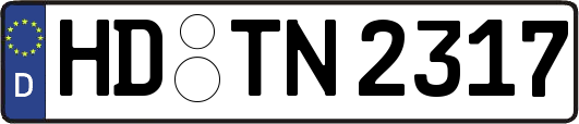 HD-TN2317