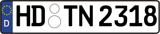 HD-TN2318