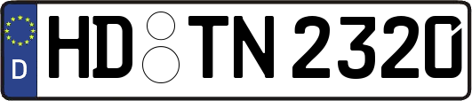 HD-TN2320