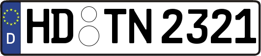 HD-TN2321