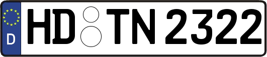 HD-TN2322