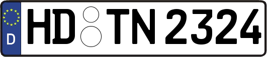 HD-TN2324