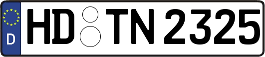 HD-TN2325