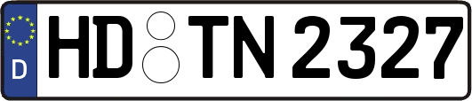 HD-TN2327