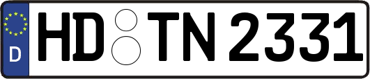 HD-TN2331