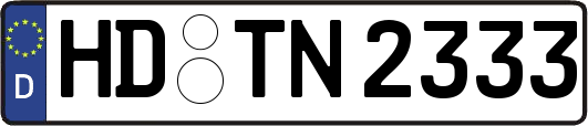 HD-TN2333