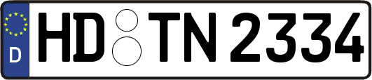 HD-TN2334