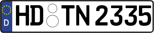 HD-TN2335