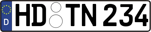 HD-TN234