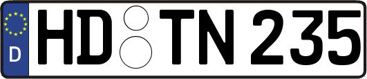 HD-TN235