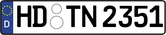 HD-TN2351