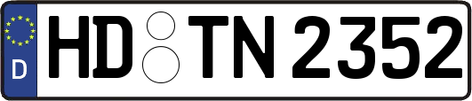 HD-TN2352