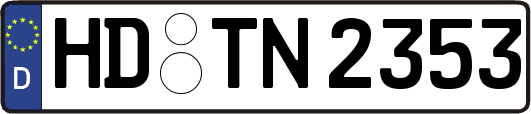 HD-TN2353