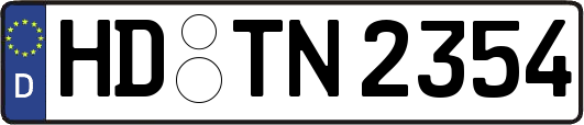 HD-TN2354