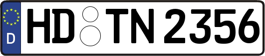 HD-TN2356