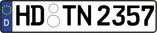 HD-TN2357