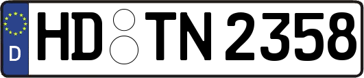 HD-TN2358