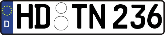 HD-TN236