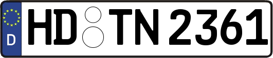 HD-TN2361