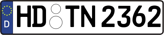 HD-TN2362