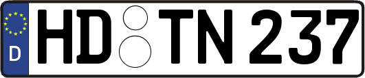 HD-TN237