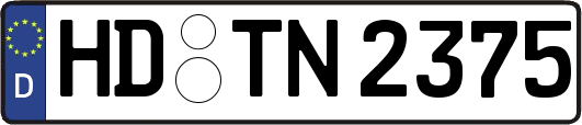 HD-TN2375
