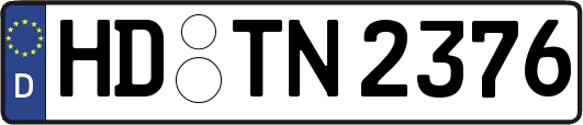 HD-TN2376