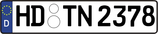 HD-TN2378
