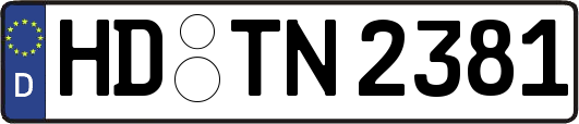 HD-TN2381