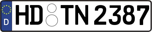 HD-TN2387