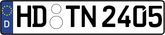 HD-TN2405