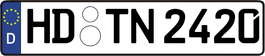 HD-TN2420