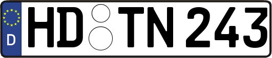 HD-TN243