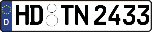 HD-TN2433