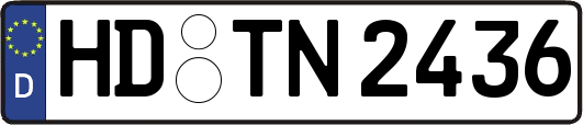 HD-TN2436