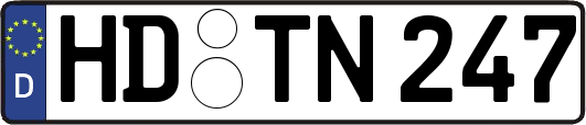 HD-TN247