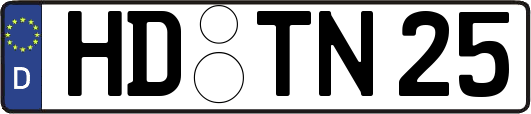 HD-TN25